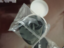 荔樹黑鳳梨粉撲氣墊超軟不吃粉底液專用干濕兩用情人節(jié)禮物 黑色2枚  曬單實(shí)拍圖