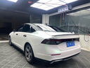 NXPPF汽車改色膜鑄造級pet全車身貼膜液態(tài)金屬特斯拉汽車貼全車貼膜 萊恩綠寶馬原廠色(PET鑄造級材質(zhì)) 曬單實拍圖