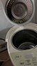 美的（Midea）【國家補貼】5升電熱水瓶熱水壺 304不銹鋼一鍵除氯熱水瓶 家用大容量多段控溫恒溫開水壺電水瓶 5L 【雙煮水模式】SP50Colour201 曬單實拍圖