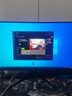 AOC 27英寸2K 240Hz超頻260Hz FastIPS 1ms廣色域 HDR400硬件低藍光 FPS游戲電競顯示器 宙斯盾Q27G4Z 曬單實拍圖