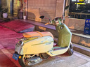 龍嘉維多利亞150Si+復(fù)古踏板摩托車水冷150cc平踏全新整車可上牌 薄荷曼波綠【維多利亞150SI+】 曬單實拍圖