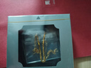 周大福竹節(jié)黃金手鏈女素鏈寓意節(jié)節(jié)高升(工費:260計價)EOF154 17.50cm 足金 約2.65g 曬單實拍圖