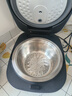 蘇泊爾（SUPOR）低糖0涂層球釜IH電飯煲4L家用3-5-8人IH電磁加熱1300W猛火超硬化316L不銹鋼不粘內(nèi)膽無涂層電飯鍋 第3代0涂層IH球釜 4L 曬單實拍圖