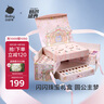 babycare&BCTOYS綺想串珠禮盒兒童玩具女孩生日禮物手工diy過家家玩具 曬單實(shí)拍圖
