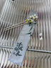 天丂發(fā)簪古風(fēng)鈴蘭花朵發(fā)簪古風(fēng)頭飾旗袍漢服簪子丸子頭發(fā)飾古裝盤發(fā)釵 流蘇鈴蘭花發(fā)簪 曬單實拍圖