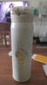 膳魔師（THERMOS）保溫杯兒童運動出行直飲杯學(xué)生成人水杯哈利波特聯(lián)名水壺500ml白 曬單實拍圖