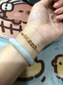 蘇十六碎冰冰五帝錢(qián)銅錢(qián)手鏈女新中式手串飾品七夕送女朋友老婆禮物生日 碎冰冰五帝銅錢(qián)手鏈-925銀鍍K金 曬單實(shí)拍圖