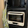 海氏（Hauswirt）i7風(fēng)爐電烤箱家用專業(yè)烘焙多功能大容量空氣炸鍋一體機升級款 米白色 40L 酥烤&嫩烤雙模式 曬單實拍圖