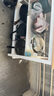 全品屋 廚房置物架落地多功能切菜桌子多層餐邊鍋具置物收納柜櫥柜窄24 曬單實拍圖