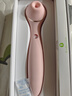 KISS TOY遠程遙控秒潮震動(dòng)棒女用自慰器成人情趣性用品polly max3.0粉色 曬單實(shí)拍圖