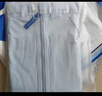 蕉下（beneunder）防曬服長款女冰絲涼感海邊沙灘透氣全身防曬AL90224銀河灰L 曬單實(shí)拍圖