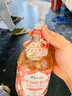 蔻斯汀（Kustie）白桃果醬沐浴露580g 溫和磨皮去角質(zhì) 富含維C柔嫩肌膚 曬單實拍圖