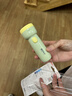 元童兒童手電筒不傷眼手電筒兒童強光小型家用巡邏戶(hù)外手電充電筒 卡通兒童小手電500mA【綠色】 曬單實(shí)拍圖