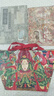 順豐當(dāng)天發(fā)】地上看山西  贈(zèng)文創(chuàng)周邊（帆布袋+藏書票+透卡+）中國(guó)古代寺觀傳世壁畫 走遍山西800多處古跡 20年拍攝整理 精選600余幅高清壁畫黑神話悟空素材地 《地上看山西：中國(guó)古代寺觀傳世壁畫》 曬單實(shí)拍圖