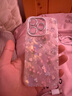 藍(lán)妮子適用 蘋果16pro/max手機(jī)殼iphone15promax保護(hù)套蘋果13/14pro全包12/promax防摔女生新款硬殼15pro 白底*郁金香花朵-自帶鏡頭膜 蘋果15Pro 曬單實(shí)拍圖