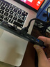 阿卡西斯（acasis）Type-C3.2擴(kuò)展塢hub分線器桌面拓展塢4K60Hz投屏千兆網(wǎng)口10G傳輸PD讀卡雷電4筆記本1米DS-9901-SD 曬單實(shí)拍圖