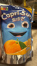 果倍爽（Capri-Sun）原裝進(jìn)口飲料橙子味200ml*10袋整箱 兒童果汁不添加甜味劑橙汁 曬單實(shí)拍圖