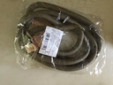 華元寵具（hoopet）狗狗牽引繩子防爆沖P繩鏈子胸背帶中小型大型犬柯基防掙脫溜遛狗 曬單實拍圖