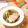 優(yōu)形（ishape）原切本味牛肉常溫即食健身代餐低脂高蛋白減鹽牛肉零食速食 【整塊原切】本味牛肉50g*5袋 曬單實拍圖
