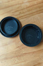 晶巧數碼（JOYCHOSE） 適用于佳能相機500D 550D 600D 650D 700D 750D EF口機身蓋+鏡頭后蓋 曬單實(shí)拍圖