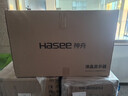 神舟（HASEE）商務(wù)辦公臺式電腦主機 獨顯高性能辦公電腦主機+27 -2K顯示器12代I7/32G/1TB/RTX3050-6G 曬單實(shí)拍圖