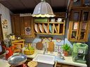 若來（Rolife）烘焙廚房diy小屋積木玩具房子兒童生日畢業(yè)生日禮物女孩 曬單實(shí)拍圖