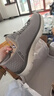 斯凱奇（Skechers）閃穿鞋男鞋夏季健步鞋軟底一腳蹬透氣休閑運(yùn)動(dòng)鞋232457 曬單實(shí)拍圖