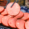 雙匯手掰肉火腿500g煙熏瘦肉腸開袋即食涼拌下酒菜 3袋 曬單實拍圖