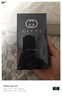 古馳（GUCCI） 罪愛男士濃香水90ml 辛辣木質(zhì)香調(diào) 進(jìn)口生日七夕禮物男進(jìn)口 曬單實(shí)拍圖