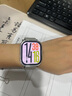 小米（MI）REDMI Watch 5 皎月銀 國家補(bǔ)貼 澎湃OS 2 心率血氧監(jiān)測 藍(lán)牙通話 紅米手表5 智能手表 小米汽車 曬單實(shí)拍圖