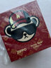 ZIPPO打火機(jī)之寶防風(fēng)煤油 Teddybear聯(lián)名-轉(zhuǎn)運(yùn) 七夕禮物送男友套裝 曬單實(shí)拍圖