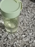 富光夏季女運動水杯兒童便攜杯男夏天杯子隨手杯 綠色 550ml 曬單實拍圖