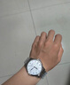 天梭（TISSOT）手表 力洛克系列男表 瑞士自動機械男士鋼帶腕表商務表畢業(yè)禮物 曬單實拍圖