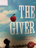 【30周年紀(jì)念版】記憶傳授人 英文原版 The Giver 英文原版小說 電影原著 課外閱讀 紐伯瑞金獎 曬單實拍圖