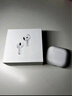 Apple/蘋果 AirPods 4 搭配USB-C充電盒 蘋果耳機(jī) 藍(lán)牙耳機(jī) 適用iPhone/iPad/Mac 四代 曬單實(shí)拍圖