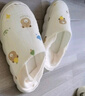 施貝柔月子鞋厚底孕婦鞋產(chǎn)婦月子拖鞋包跟防滑四季款 36-37碼 曬單實拍圖