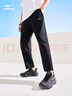 耐典保安褲子男夏季保安服工作褲耐磨透氣多口袋黑色勞保作訓(xùn)服褲子 曬單實拍圖