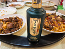 世紀臺貴州經(jīng)典醬香型白酒53度500ml瓶裝伴手禮盒純糧沙 53%vol 500mL 1瓶 曬單實拍圖