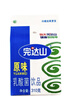完達山酸奶原味310克12盒發(fā)酵餐飲酒店乳酸菌飲品盒裝整箱新日期 曬單實拍圖
