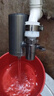 德克史帝夫龍頭凈水器不銹鋼水史蒂夫凈水機(jī)清之泉過濾余氯水垢 一機(jī)四芯+清洗工具+防塵罩 曬單實(shí)拍圖
