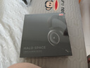 漫步者（EDIFIER）Halo Space頭戴式主動降噪藍(lán)牙耳機(jī) 游戲耳機(jī) 無線藍(lán)牙 2.4GHz 高清麥克風(fēng) 破曉白 曬單實(shí)拍圖