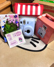 富士（FUJIFILM）mini 12自帶美顏拍立得相機套餐含相紙迷你7+/se/9/11/25/90/99膠片相機升級版七夕情人節(jié)禮物 繡球藍(lán)【影像花室套裝】 套餐二【標(biāo)配+10張相紙+水晶殼+升級 曬單實拍圖