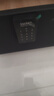 大海邊床頭柜臥室實(shí)木帶鎖簡(jiǎn)約輕奢家用客廳抽屜柜智能邊柜免安裝收納柜 武黑【密碼鎖+整裝發(fā)貨+納帕皮】 全身實(shí)木款：50*40*50cm 曬單實(shí)拍圖