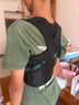 背背佳甲骨文聯(lián)名款矯姿帶成人兒童學(xué)生端正體態(tài)男女通用改善姿勢(shì)帶-L 曬單實(shí)拍圖