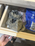 蘇諾鞋套一次性無紡布100只機房家用防塵透氣室內(nèi)腳套加厚防滑 曬單實拍圖