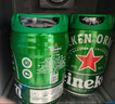 喜力經(jīng)典啤酒 鐵金剛5L桶裝  荷蘭進(jìn)口官方正品 曬單實(shí)拍圖