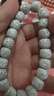 智初海南星月菩提手串單圈原生態(tài)大留白手持男繞指柔文玩手鏈女 【星辰】順白素珠款11*12mm 曬單實(shí)拍圖