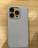 倍思【食品級液態(tài)硅膠】適用iphone16pro手機(jī)殼蘋果16Pro液態(tài)殼MagSafe磁吸充電防摔防磨超薄保護(hù)套 曬單實(shí)拍圖