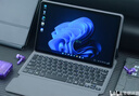 微軟（Microsoft）Surface Pro 12英寸 二合一筆記本電腦 國(guó)家補(bǔ)貼20% 輕薄本 AI+PC 驍龍 X Plus 16G 512G 羅蘭紫 曬單實(shí)拍圖