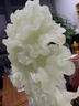 玉白菜擺件招財客廳旺宅百財裝飾品新店開(kāi)業(yè)喬遷新居禮物有面子 百財如意-白菜 曬單實(shí)拍圖